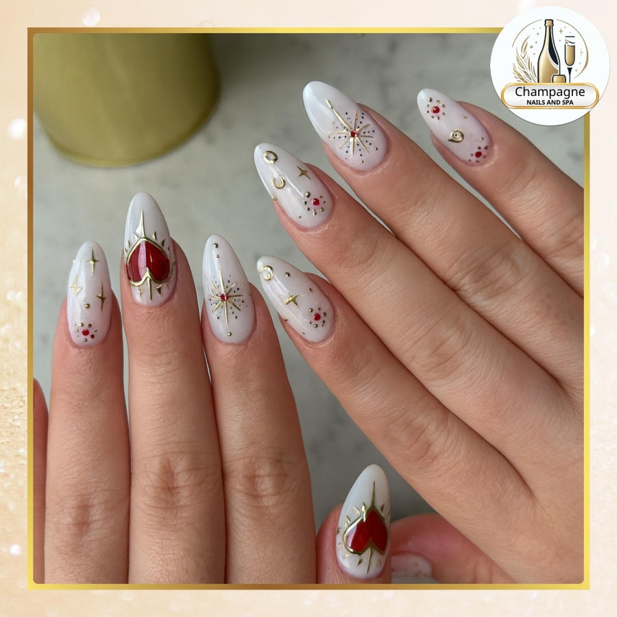 Champagne Nails & Spa | Nail salon in Everett, MA 02149